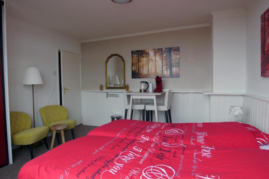 Ferienwohnung Texelzon Den Hoorn  Exterior foto